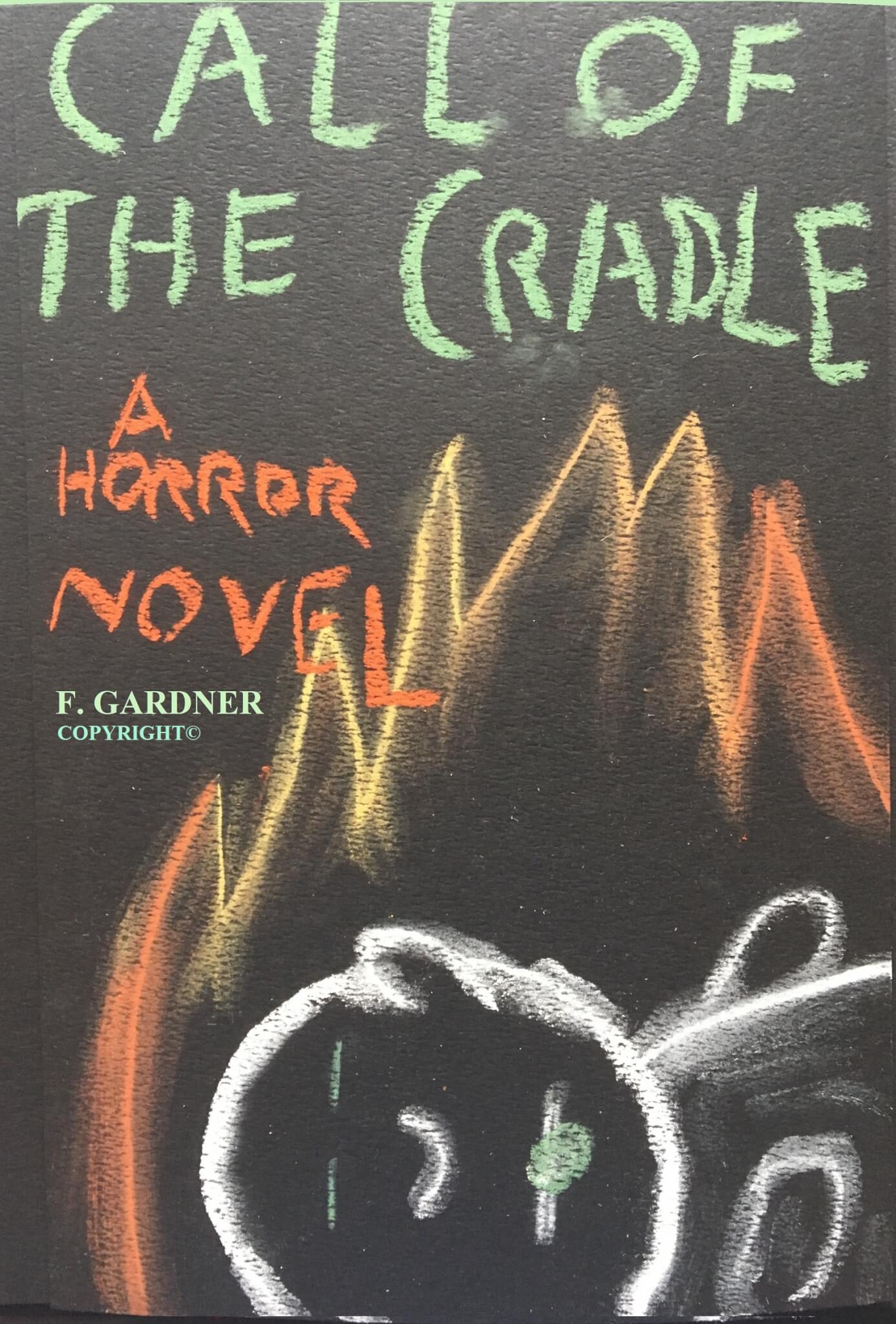 call of the cradle book cover