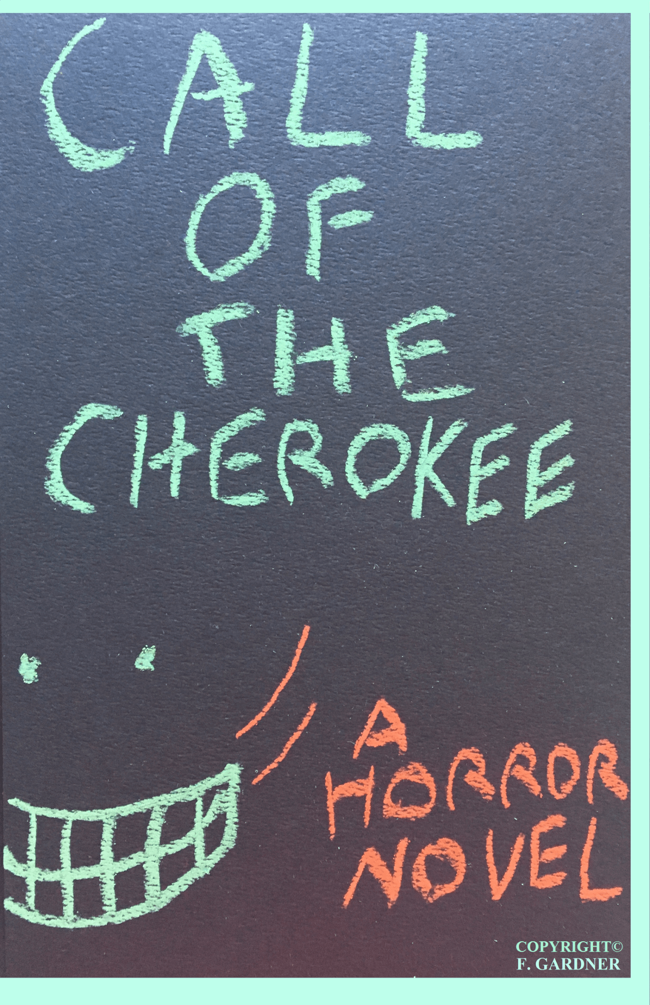 call of the cherokee book cover