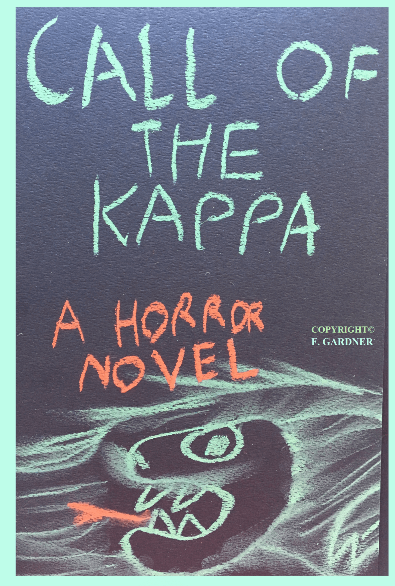 call of the kappa book cover